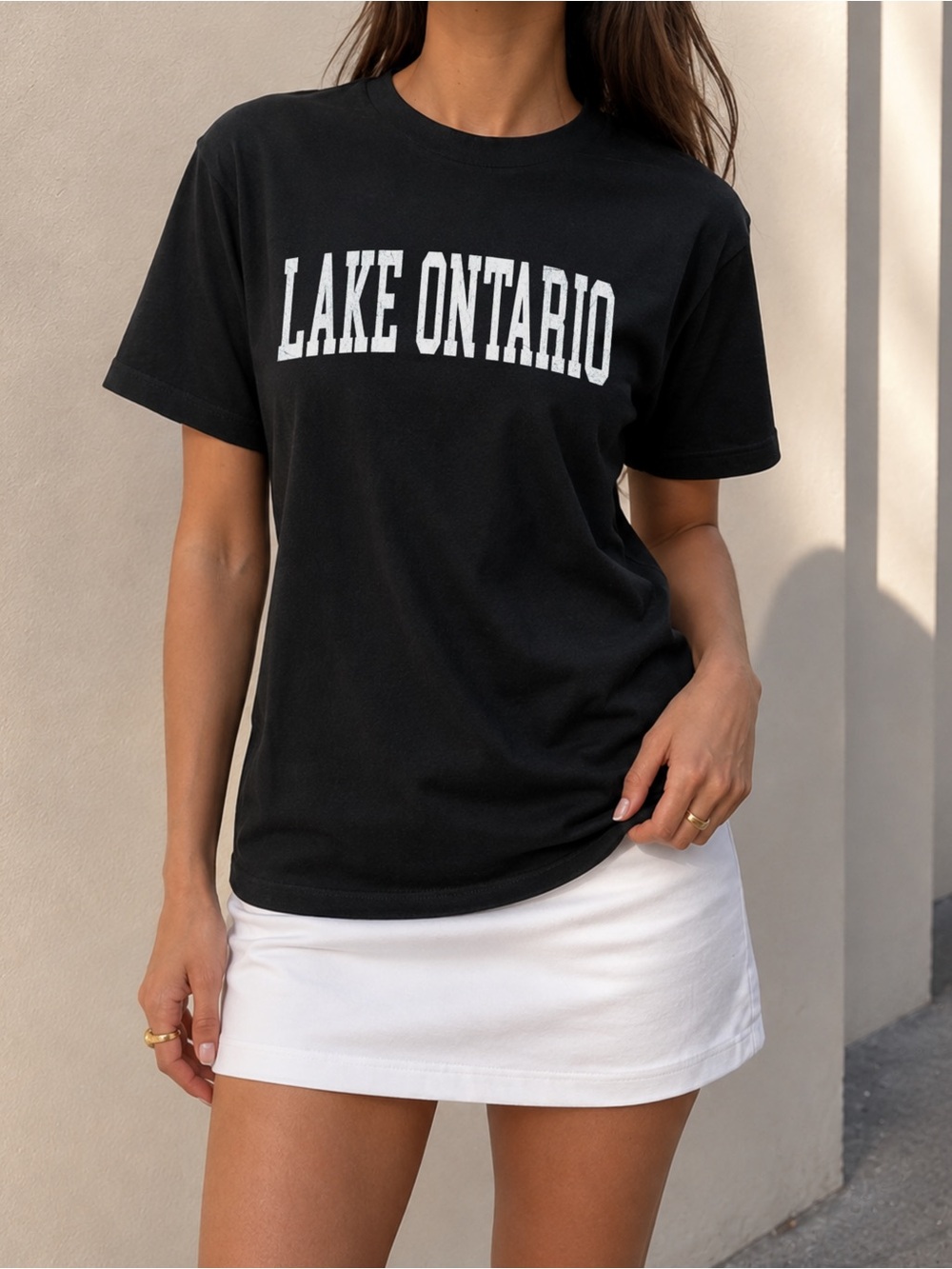 Lake Ontario Tee Lake Life Unisex T-Shirt
